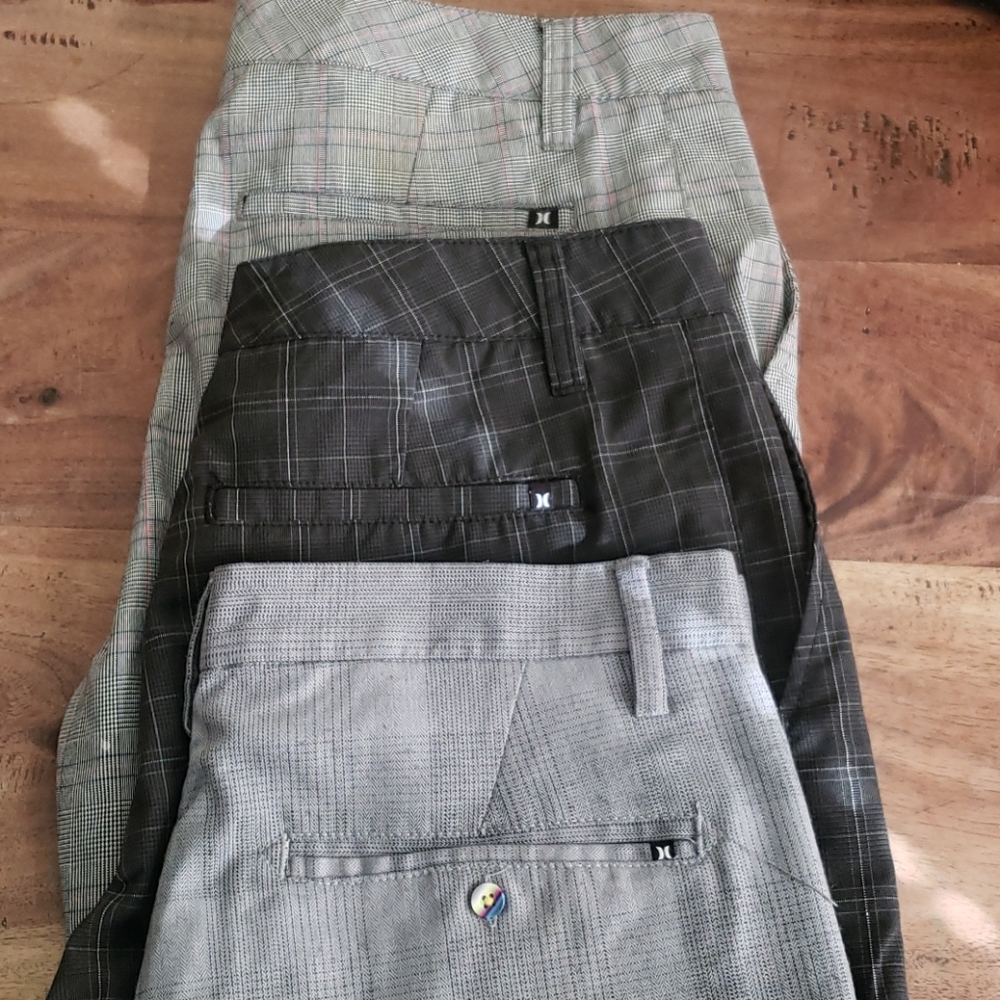 Hurley Men's Shorts (Size:30)